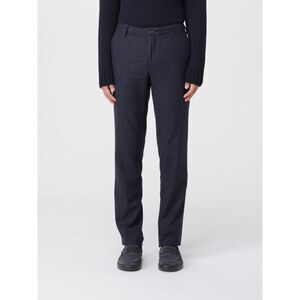 Incotex Pants Men Blue